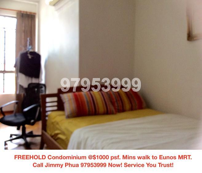 Casa Sarina (D14), Condominium #91993792